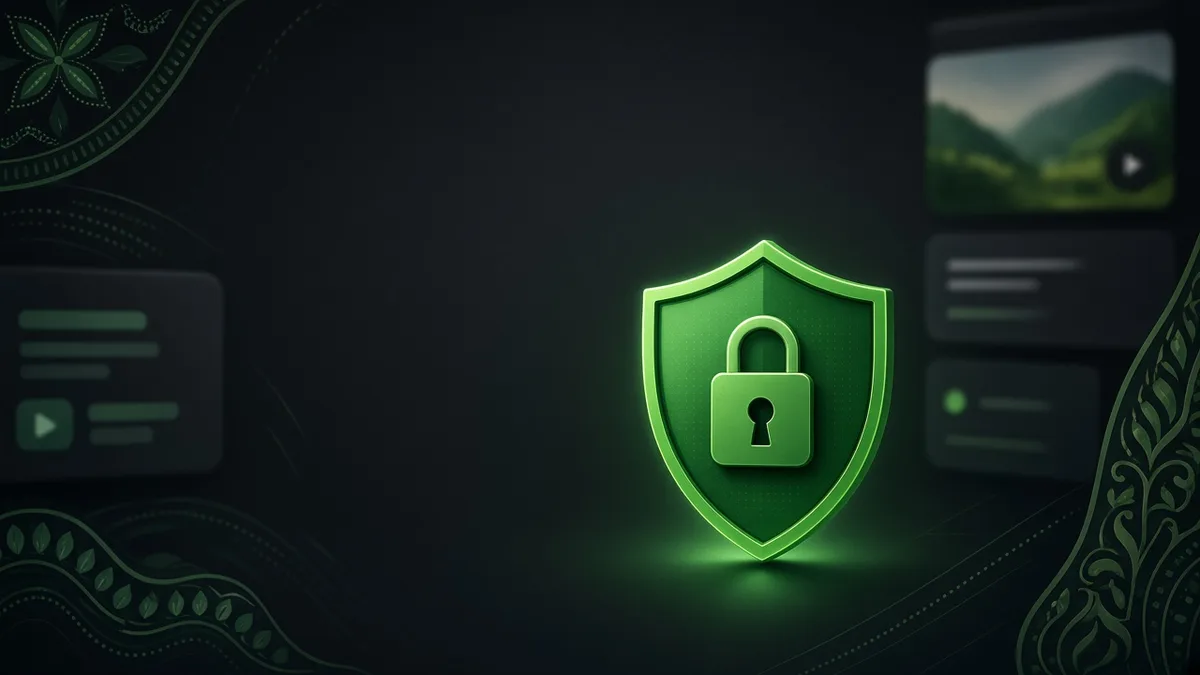 OTP & Phishing iQIYI — Perbaiki Login Gagal