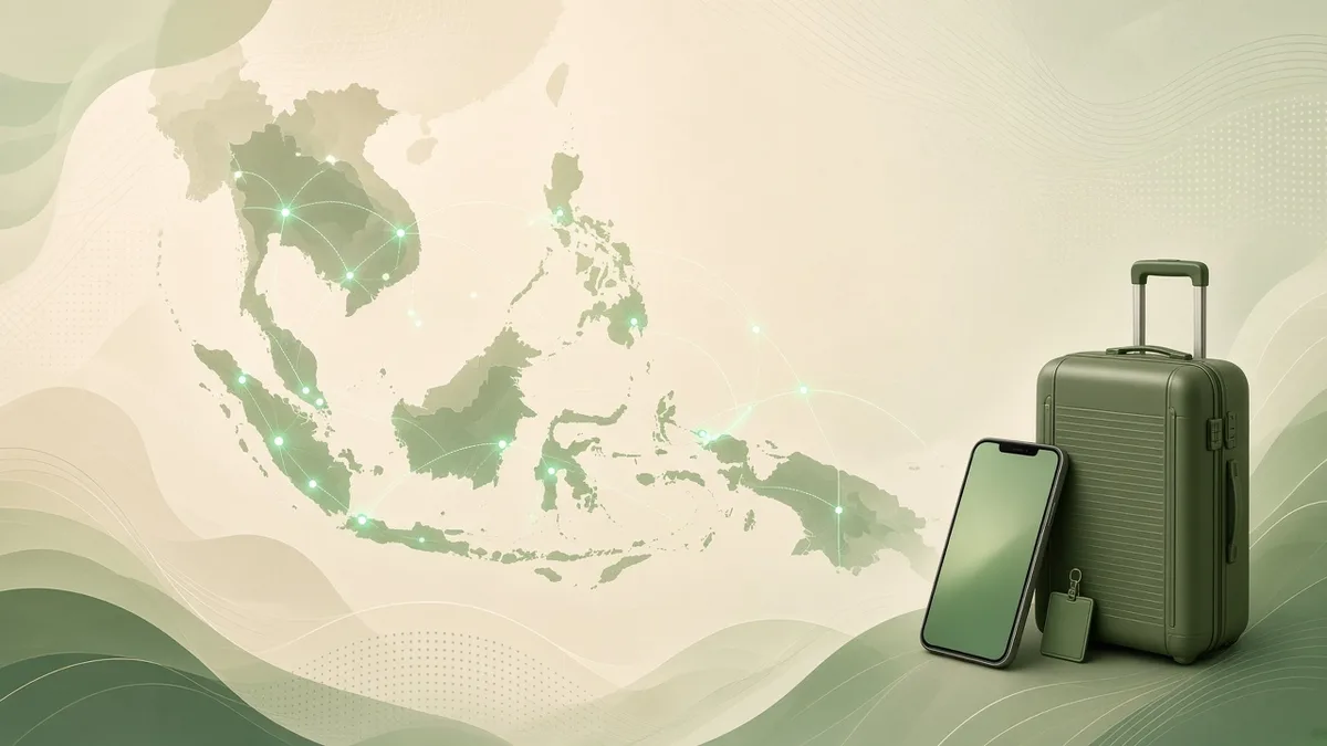 Akses iQIYI saat Travel — Jaringan & Region