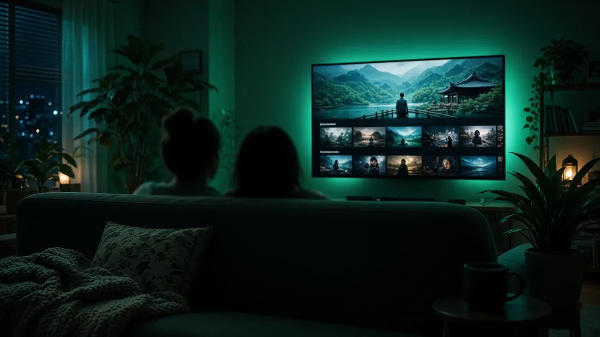 Buffer & Subtitle iQIYI — Perbaiki Nonton Macet